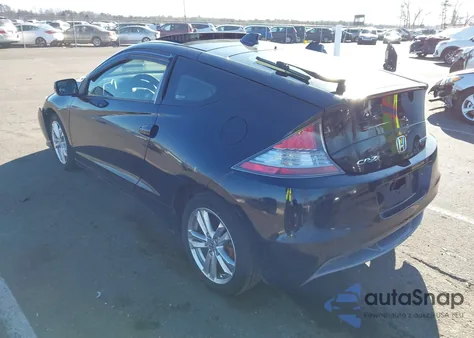 2012 Honda Cr-Z z USA, uszkodzony, nr VIN JHMZF1D4XCS005318